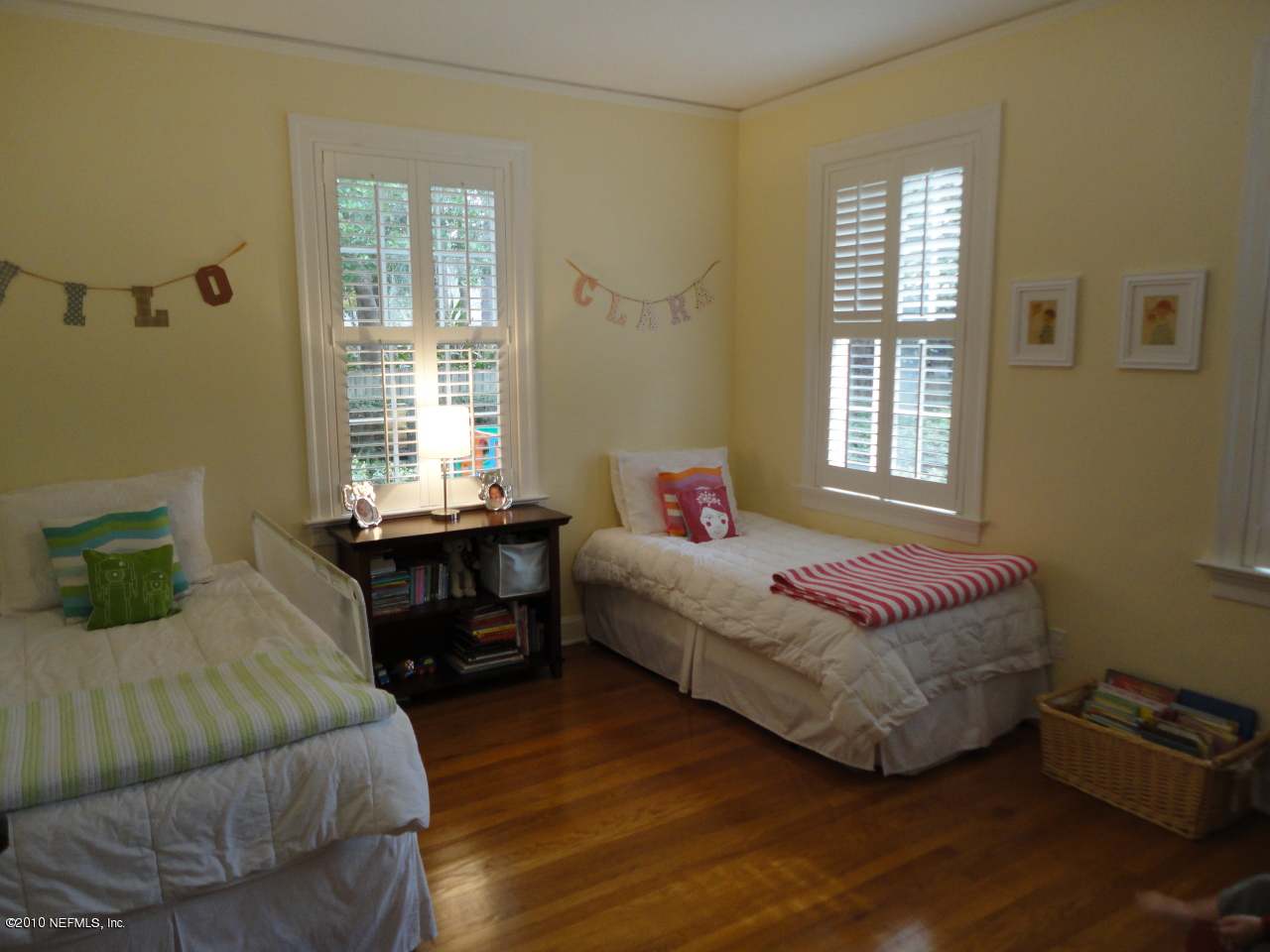 1417 Mapleton Road Jacksonville, FL 32207 - Photo 10 of 17 Second Bedroom