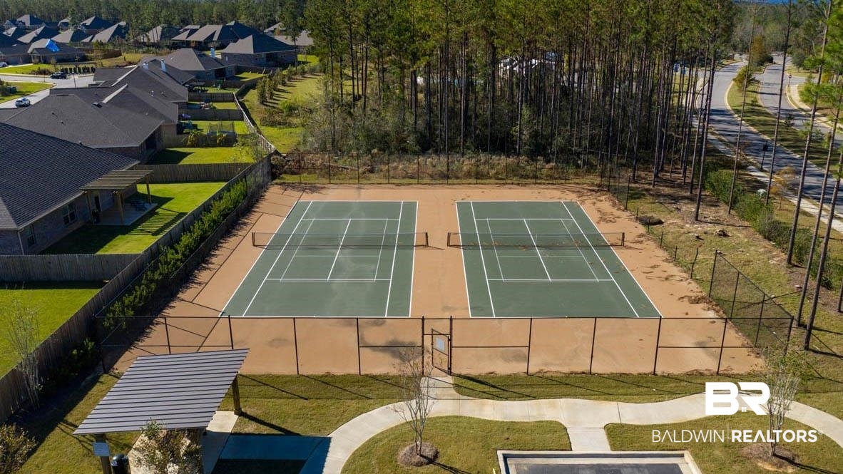 12711 Chickadee Lane Daphne, AL 36527 - Photo 36 of 39 Bird's eye view