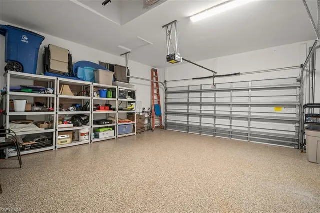 a view of a room with toys