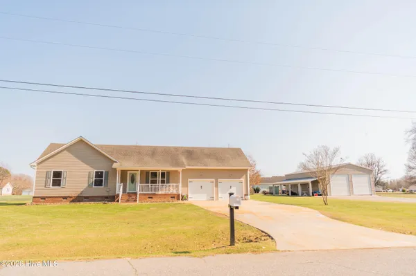 $385,000 | 192 Riverwood Drive, Hertford, NC 27944