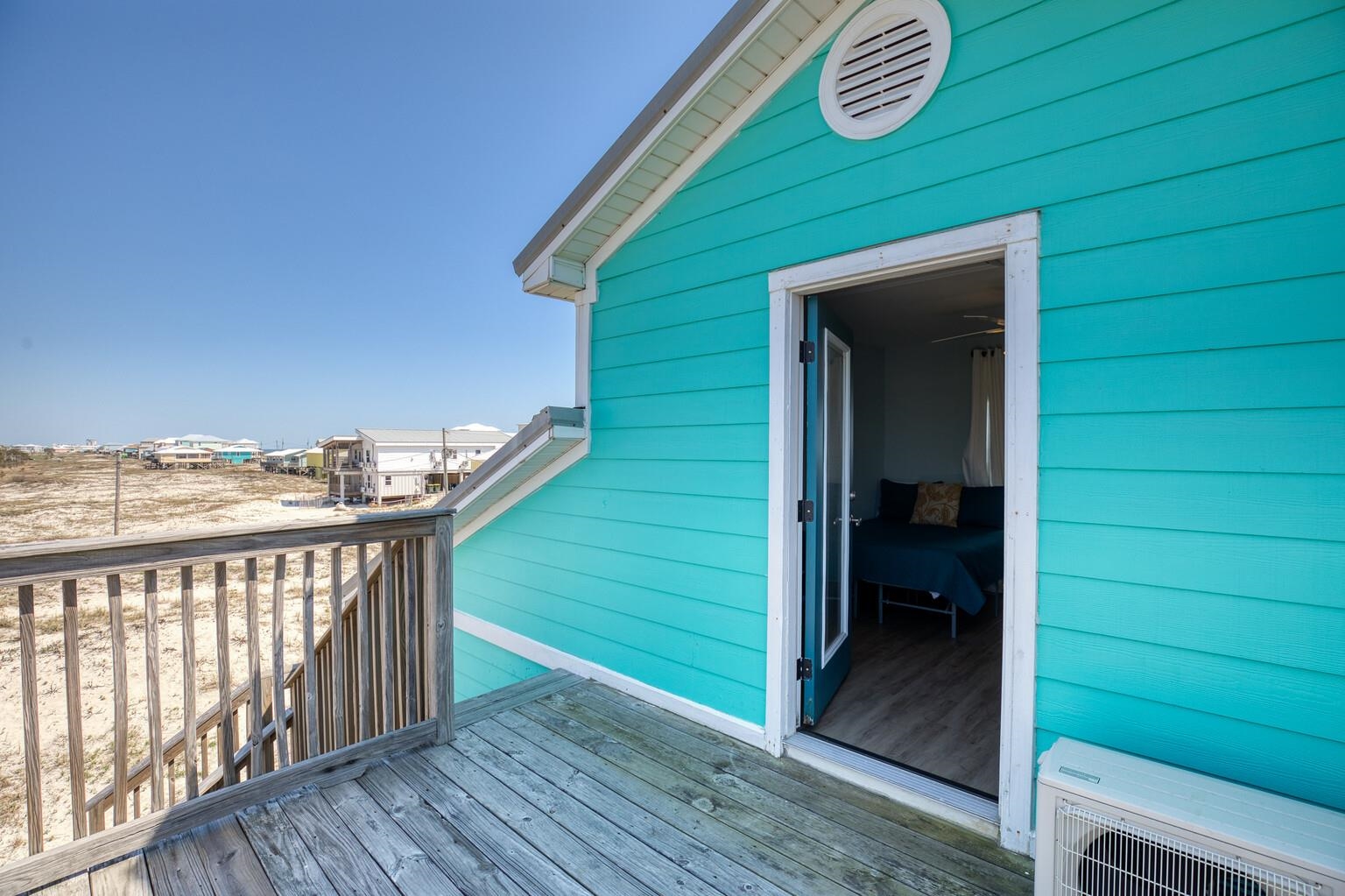 564 Our Road Gulf Shores, AL 36542 - Photo 39 of 44 second floor deck with en