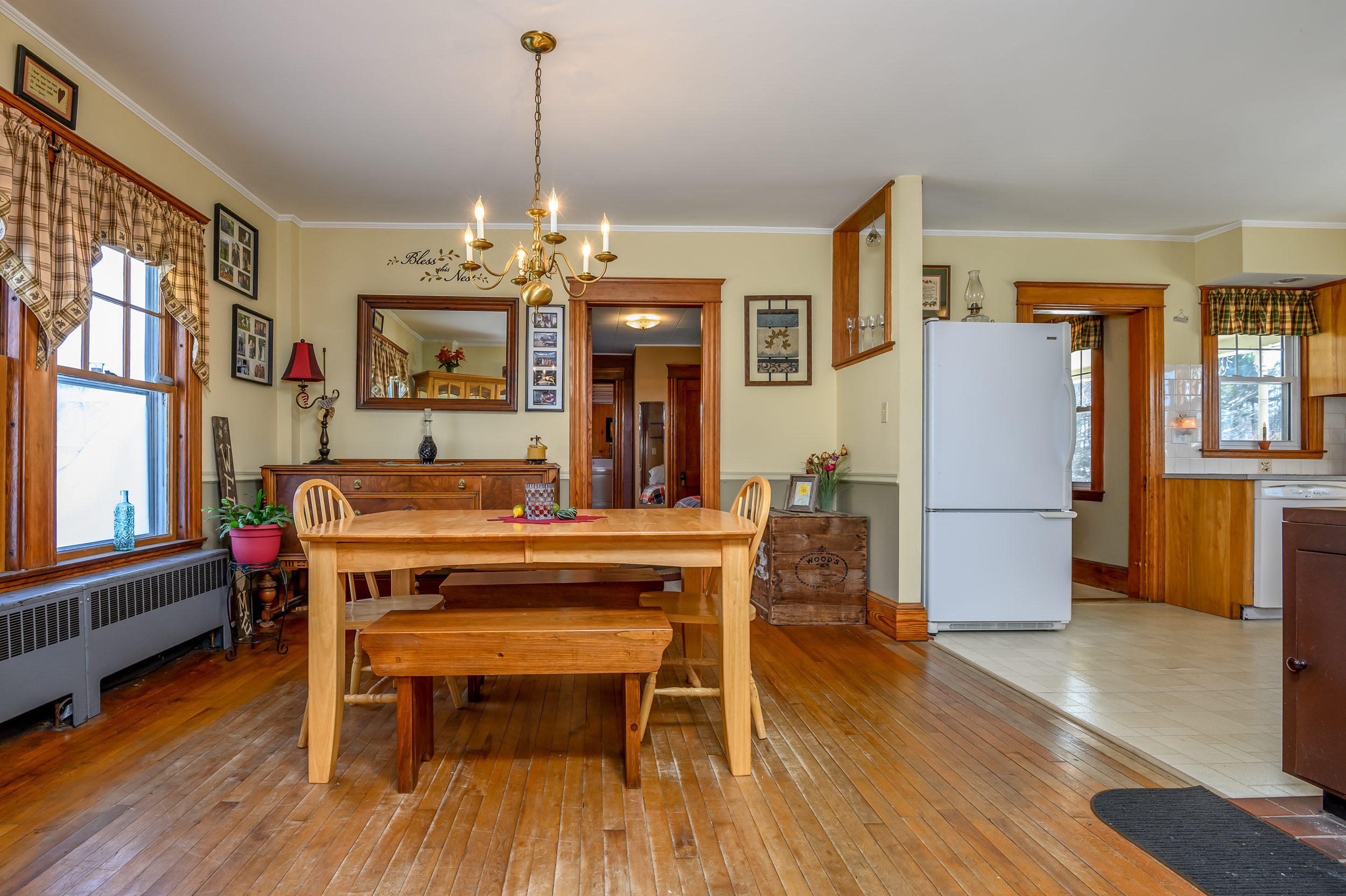 15 Center Road Gray, ME 04039 - Photo 13 of 62 Spacious diningroom