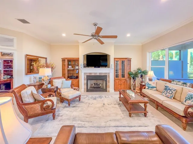 a view of a bath tub sitting in a bathroom