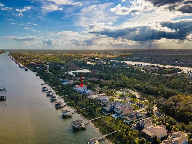 $1,279,000 | 119 South Riverwalk Drive, Palm Coast, FL 32137