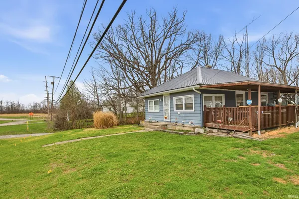 $169,000 | 1009 East Montpelier Pike, Marion, IN 46952