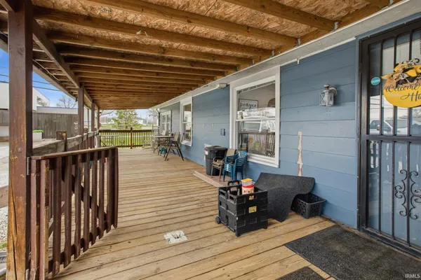 $169,000 | 1009 East Montpelier Pike, Marion, IN 46952