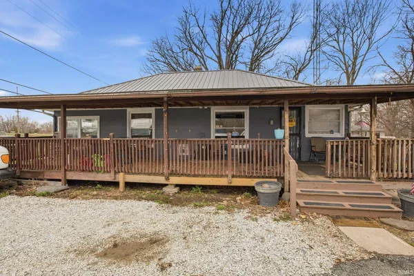 $169,000 | 1009 East Montpelier Pike, Marion, IN 46952