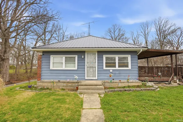 $169,000 | 1009 East Montpelier Pike, Marion, IN 46952