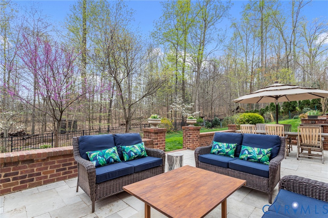 3100 Sodbury Court Midlothian, VA 23113 - Photo 74 of 94 a outdoor living space with patio furniture