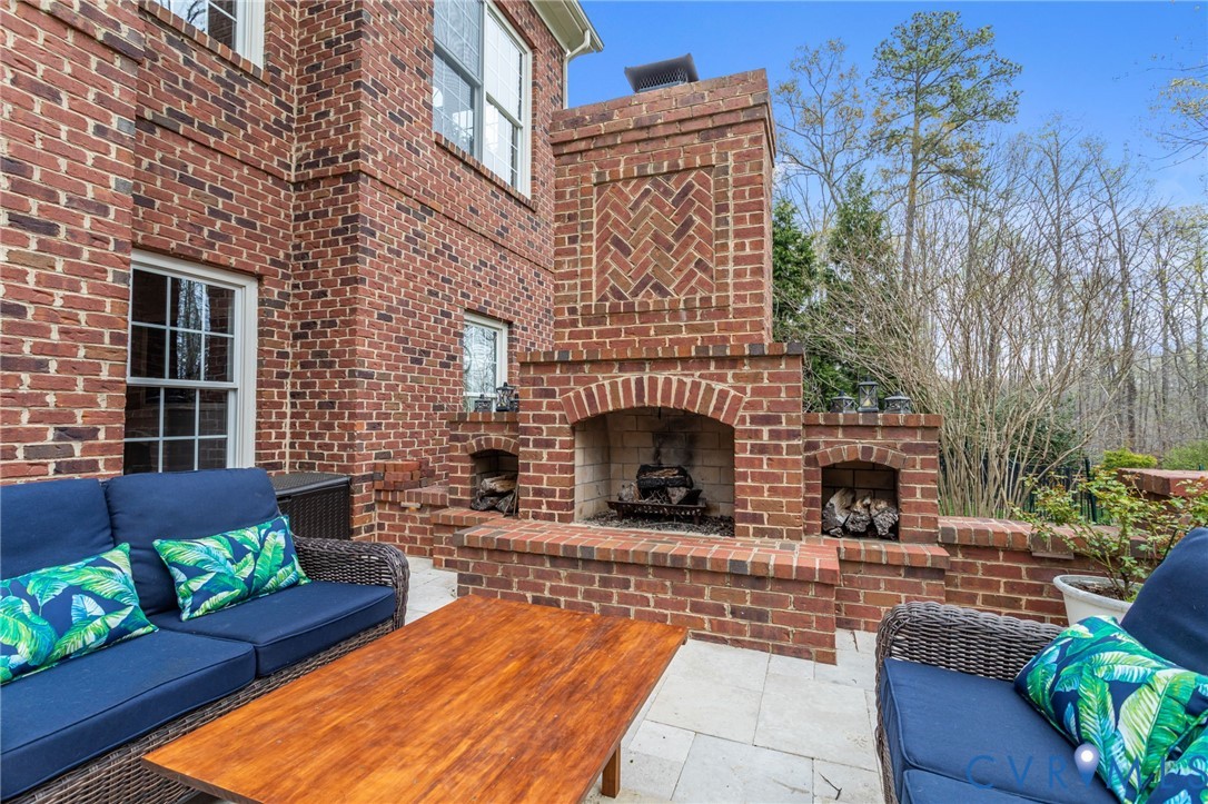 3100 Sodbury Court Midlothian, VA 23113 - Photo 76 of 94 with fireplace