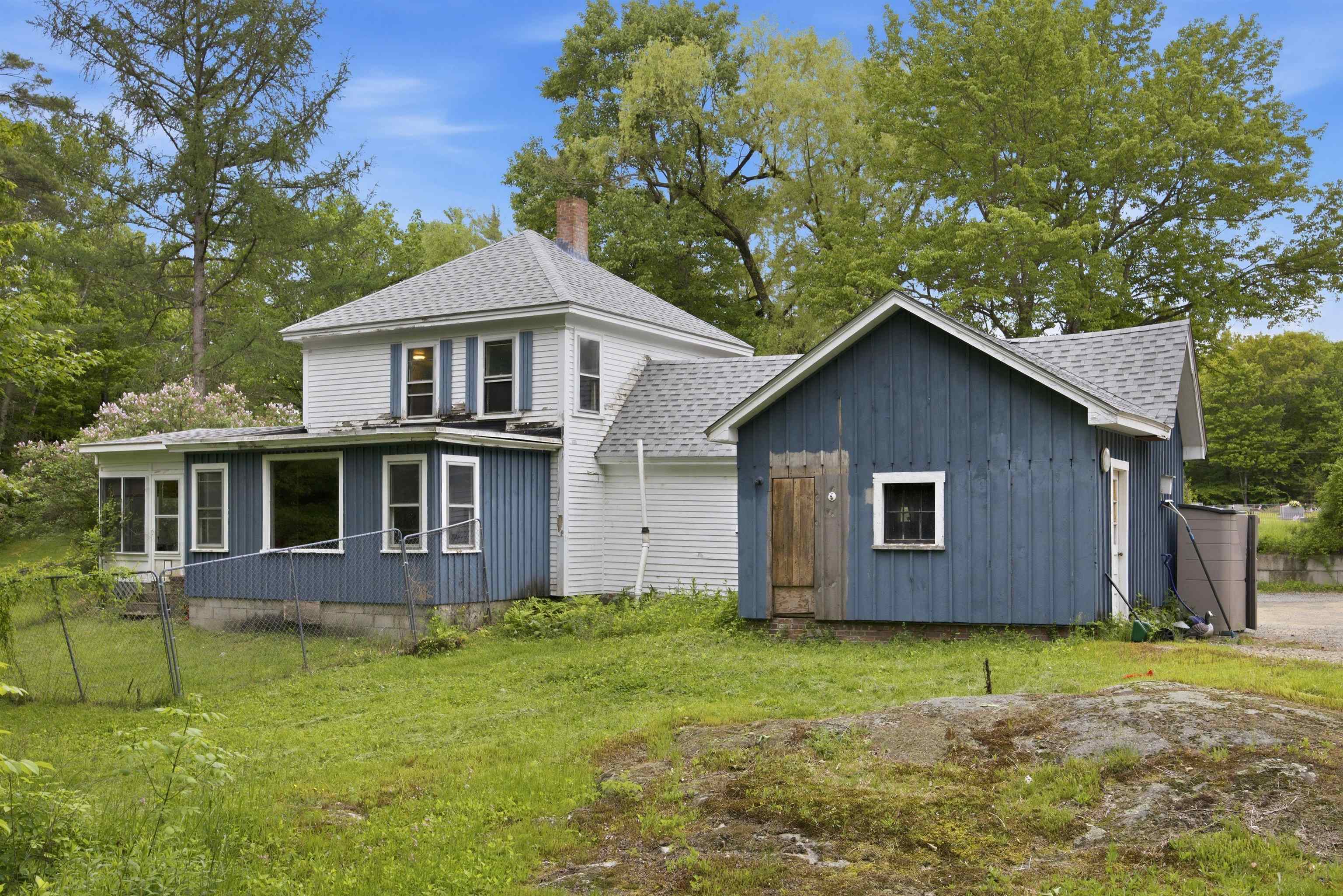 24 Sand Hill Road Hill, NH 03243 - Photo 2 of 60