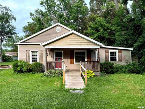 $84,999 | 107 Bevard Street, Cambria, IL 62918