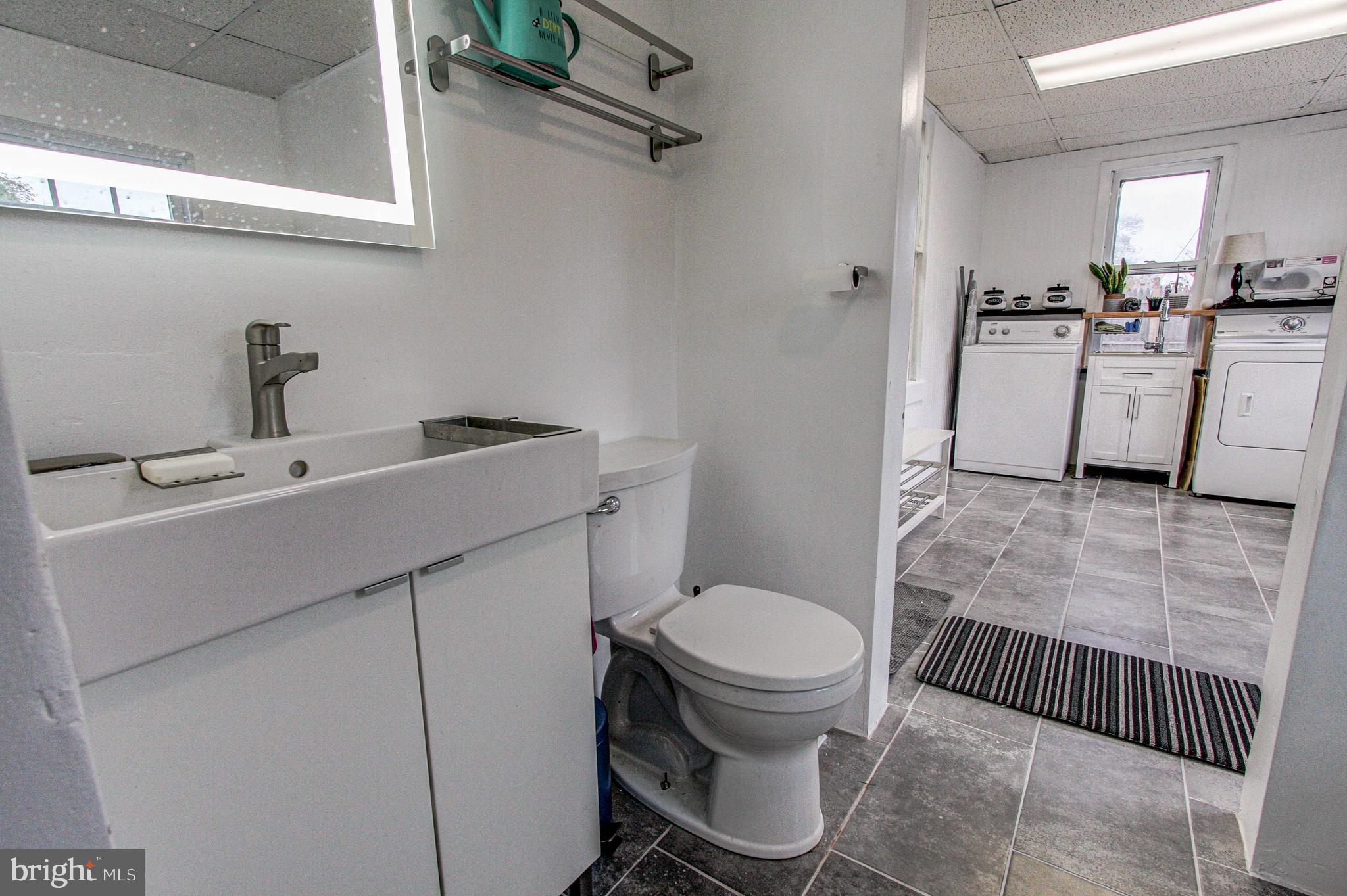 627 New Street Spring City, PA 19475 - Photo 11 of 44 first floor half bath