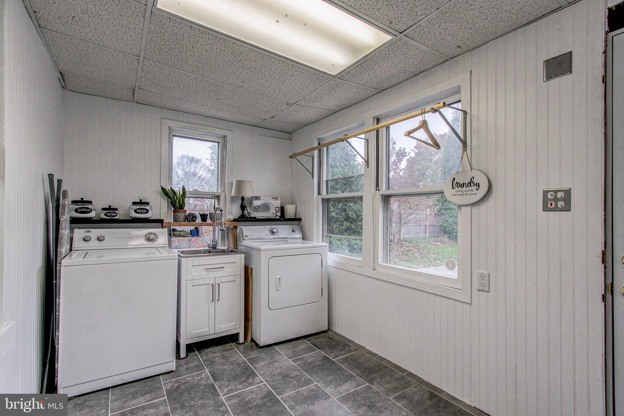 627 New Street Spring City, PA 19475 - Photo 12 of 44 1st floor laundry room