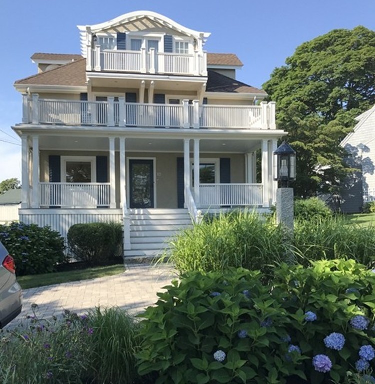 8 Merrill Street Hingham, MA 02043 - Photo 1 of 1