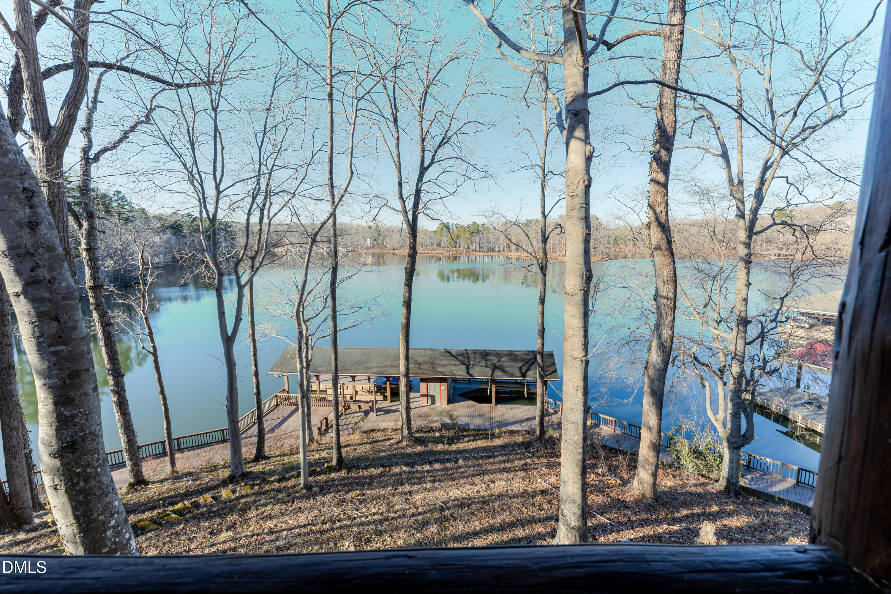 954 Huff Garrett Road Roxboro, NC 27574 - Photo 25 of 98 a view of a backyard of the house