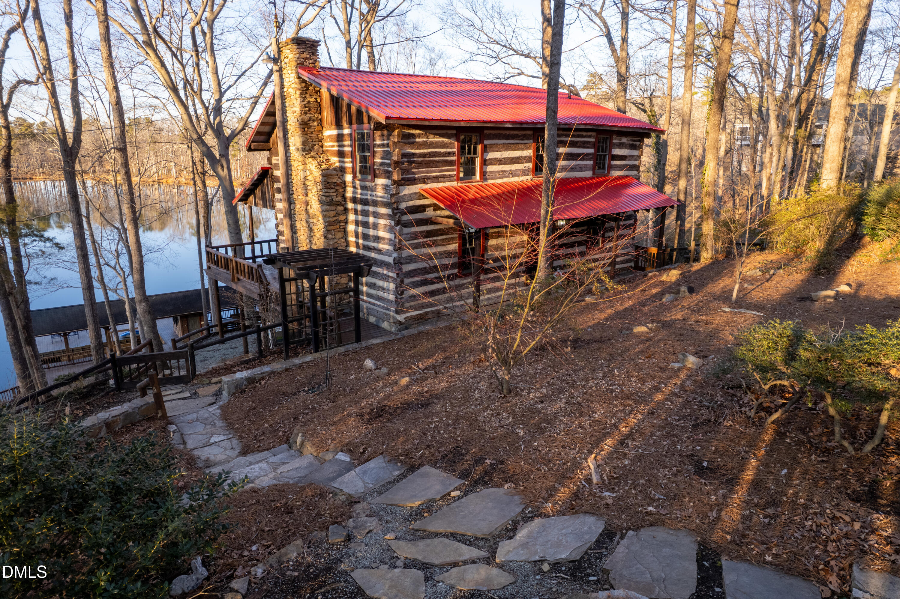 954 Huff Garrett Road Roxboro, NC 27574 - Photo 5 of 98 954 huff garrett Aerials-49