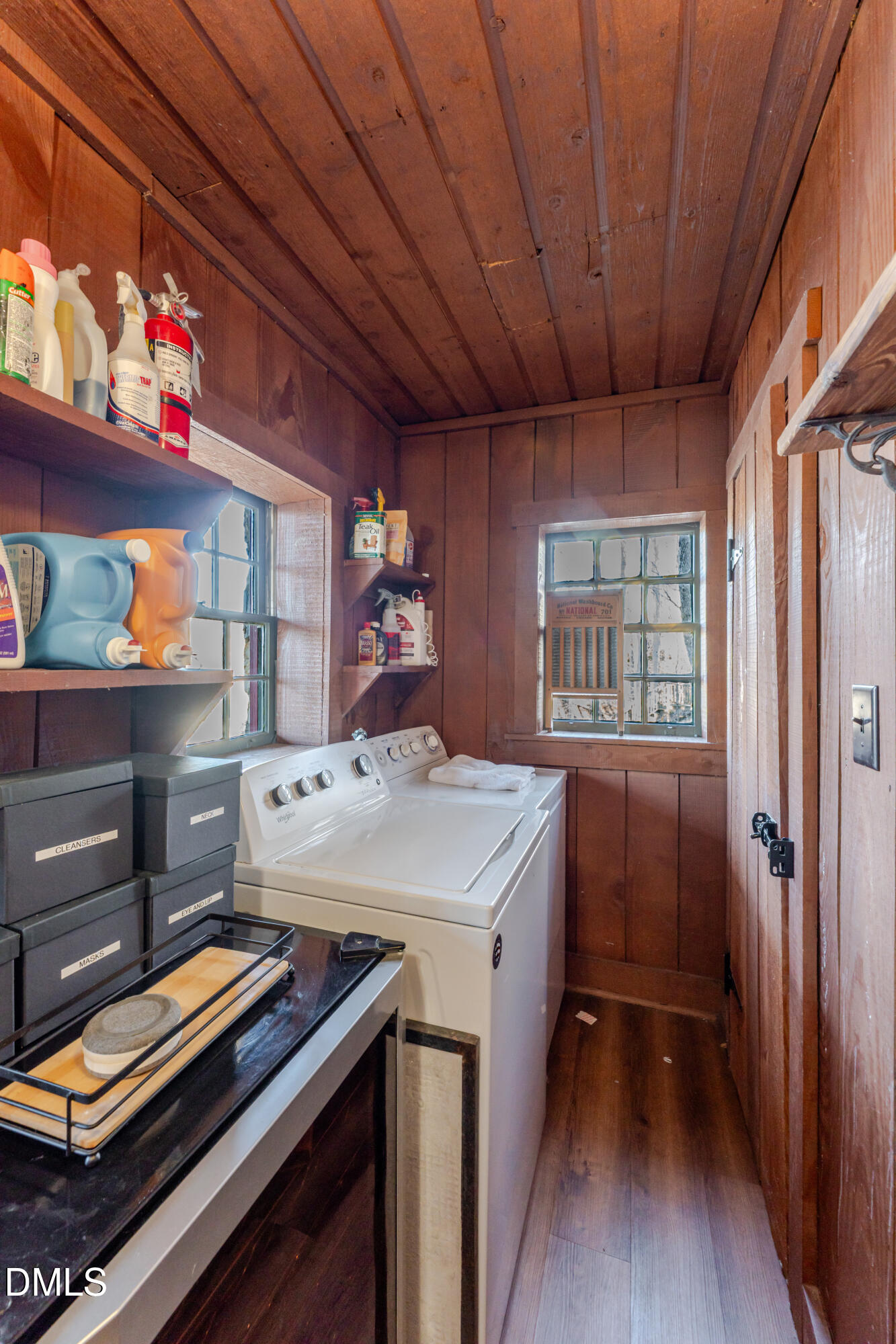 954 Huff Garrett Road Roxboro, NC 27574 - Photo 69 of 98 a room with storage and utility