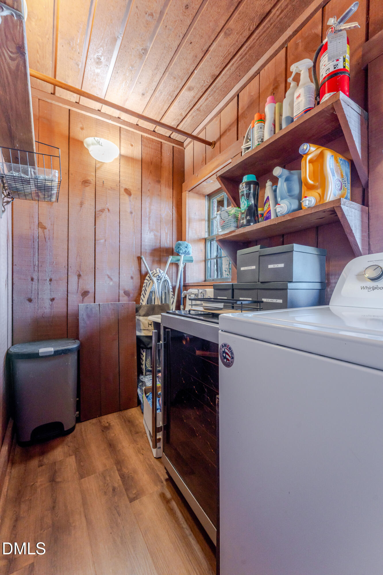 954 Huff Garrett Road Roxboro, NC 27574 - Photo 70 of 98 a room with storage and utility