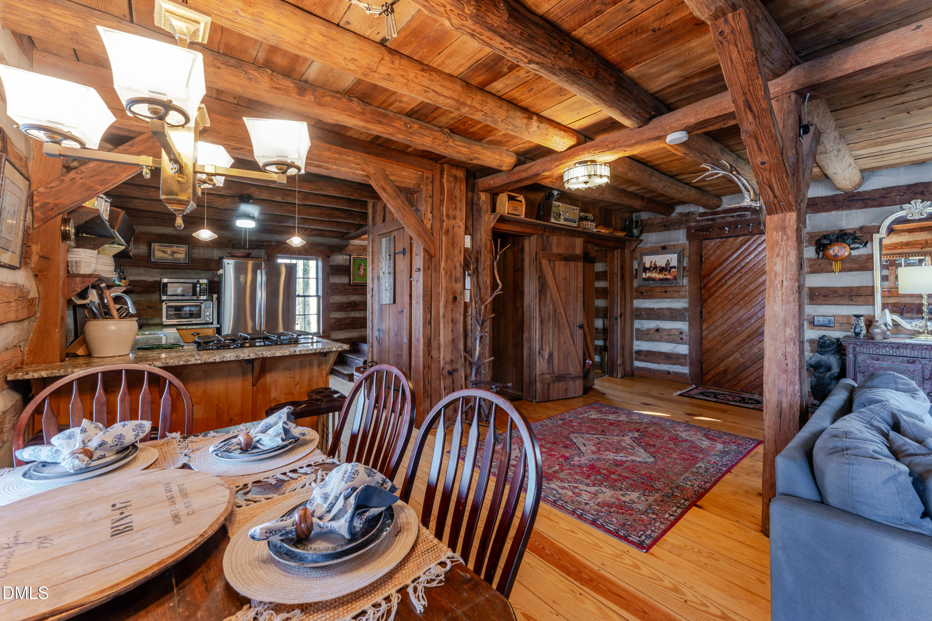 954 Huff Garrett Road Roxboro, NC 27574 - Photo 7 of 98 954 huff garrett INT-1