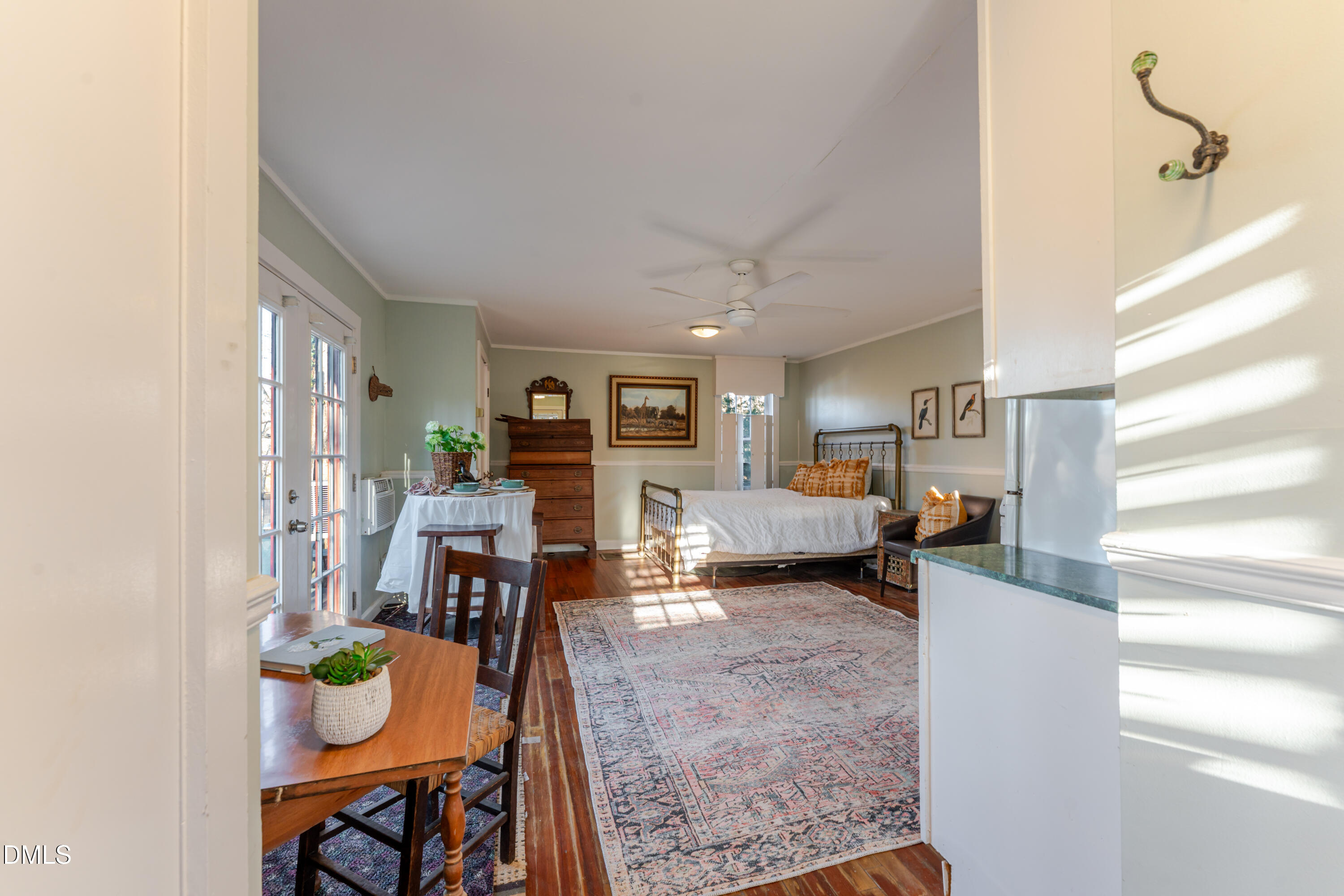 954 Huff Garrett Road Roxboro, NC 27574 - Photo 76 of 98 a living room with furniture and a window