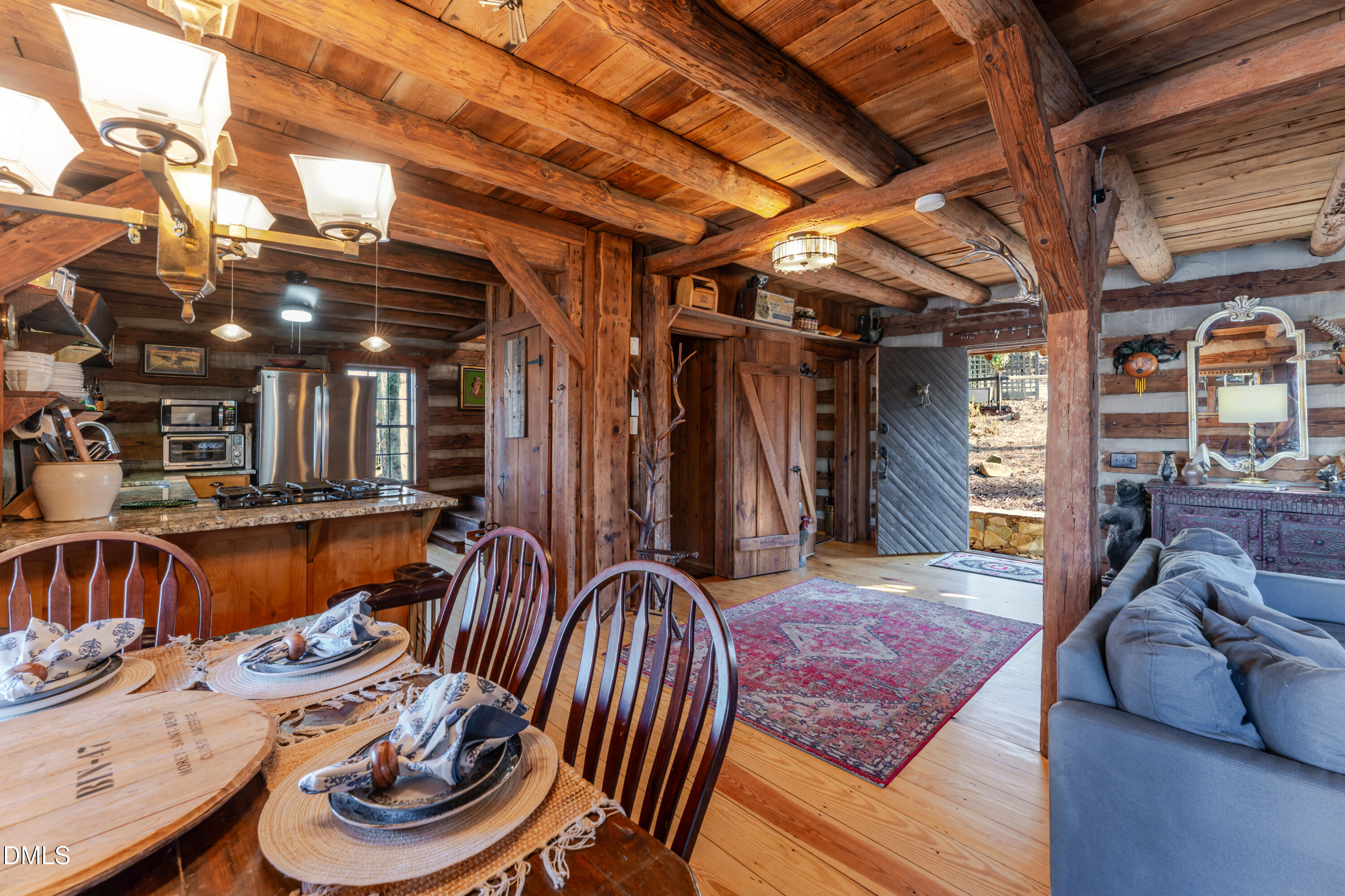 954 Huff Garrett Road Roxboro, NC 27574 - Photo 8 of 98 954 huff garrett INT-2