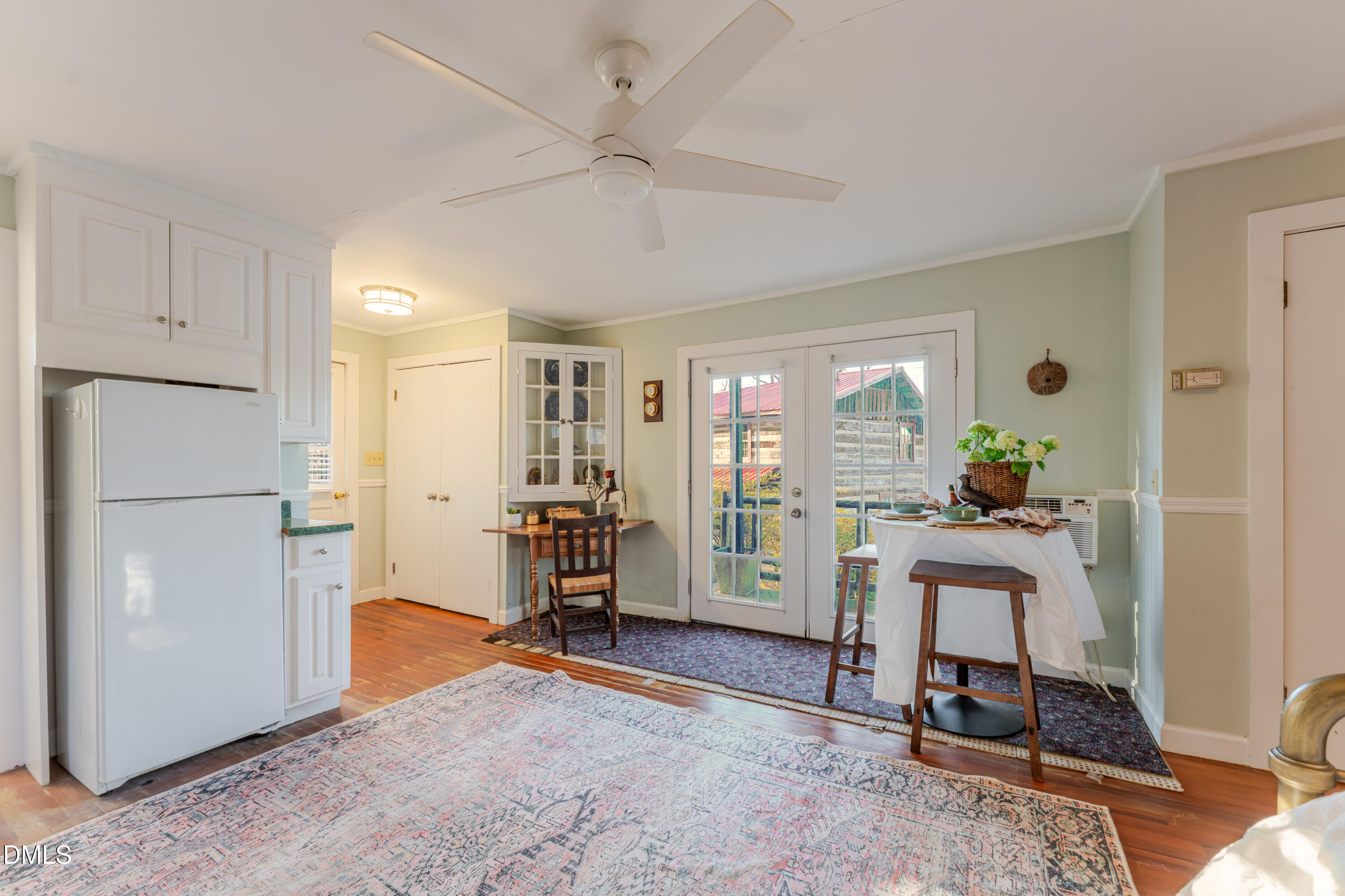 954 Huff Garrett Road Roxboro, NC 27574 - Photo 83 of 98 a view of a livingroom with furniture and a window