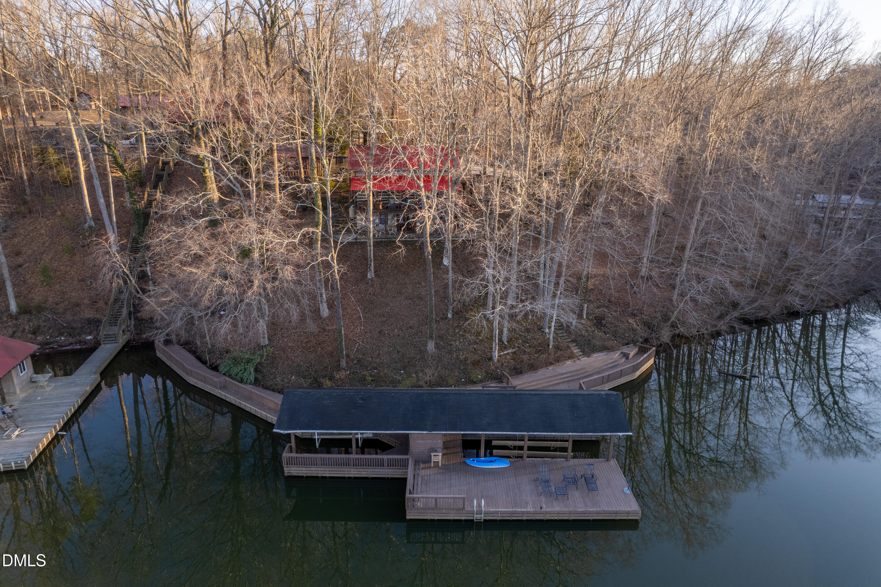 954 Huff Garrett Road Roxboro, NC 27574 - Photo 86 of 98 954 huff garrett Aerials-34