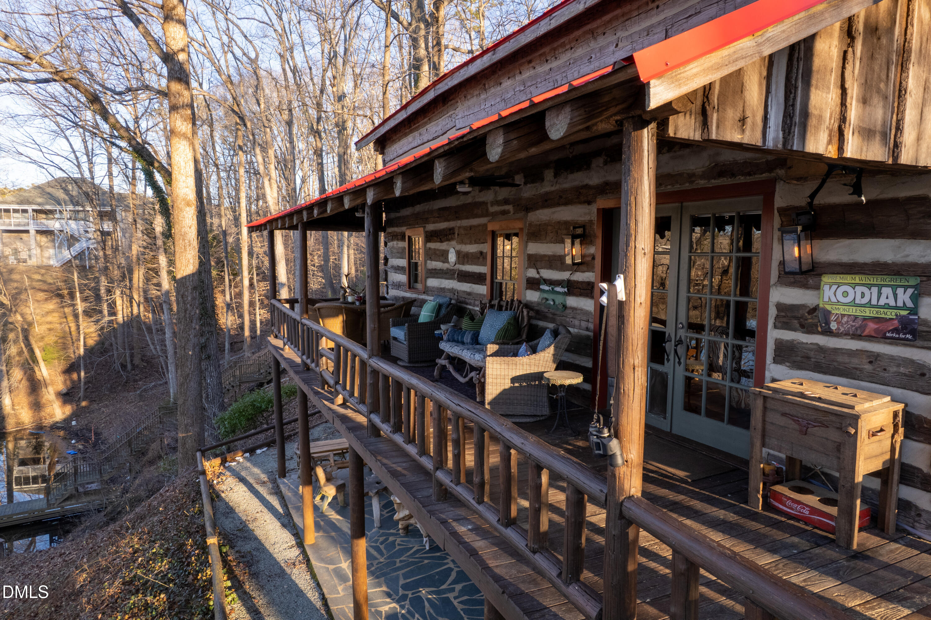 954 Huff Garrett Road Roxboro, NC 27574 - Photo 91 of 98 954 huff garrett Aerials-8