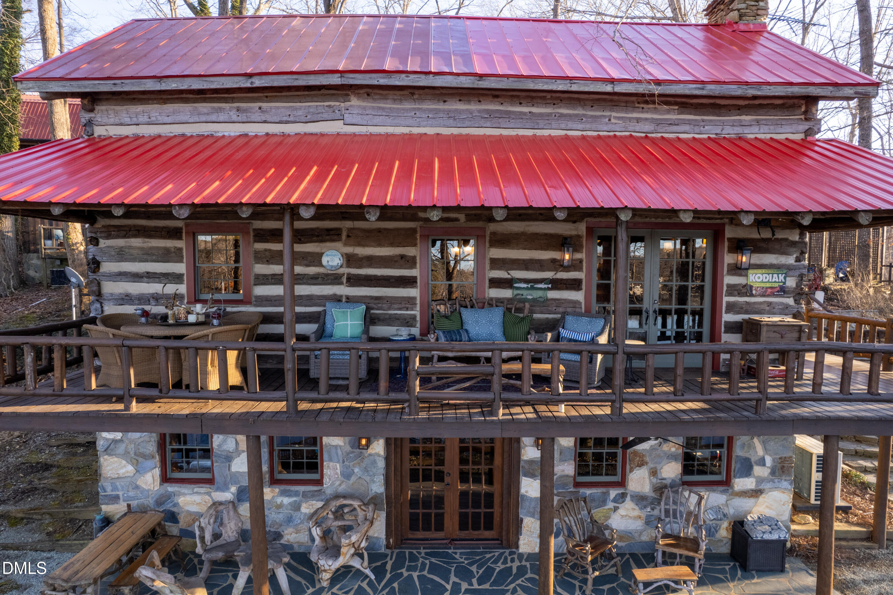 954 Huff Garrett Road Roxboro, NC 27574 - Photo 93 of 98 a red sign that is sitting in front of a store