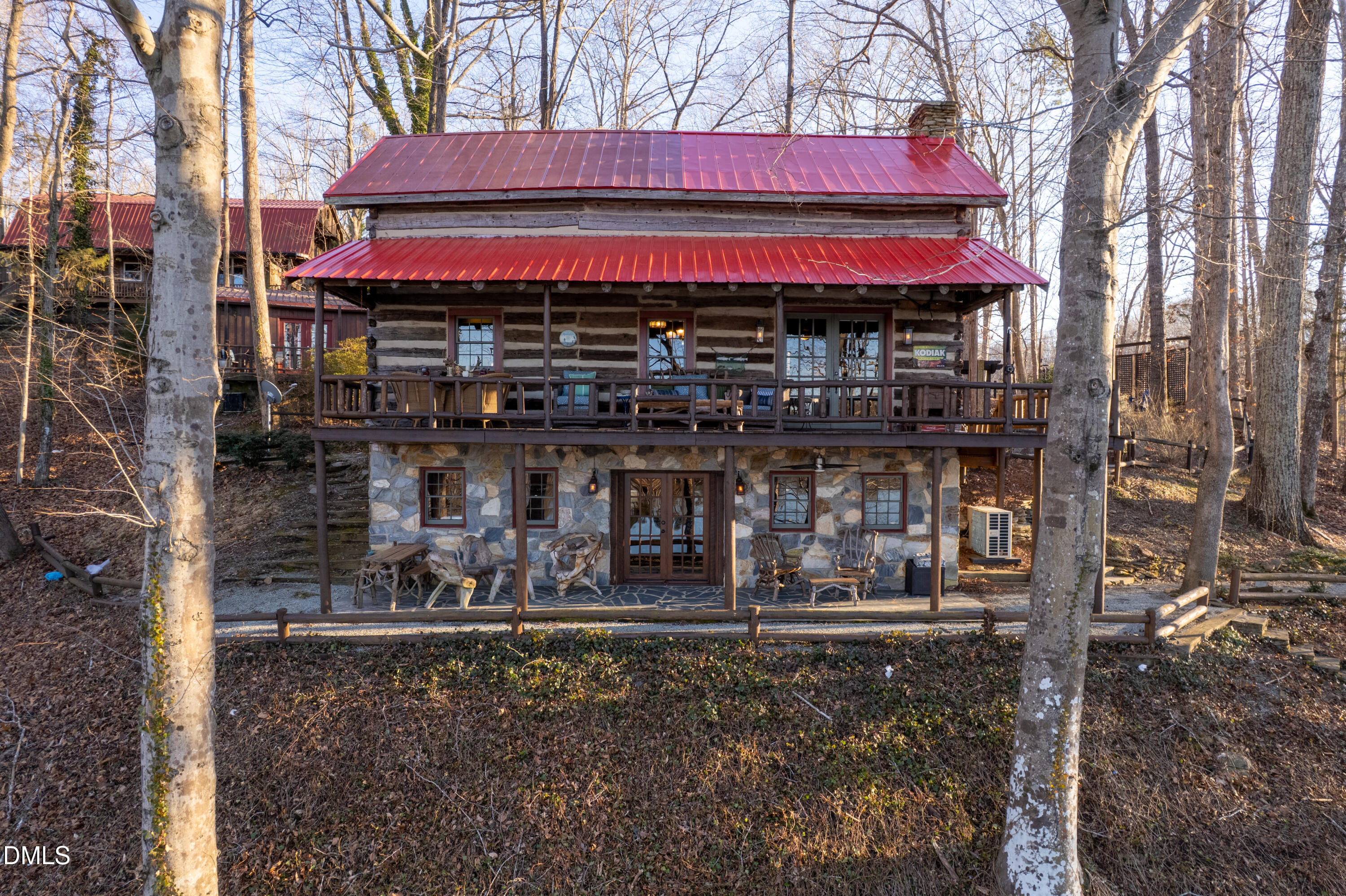 954 Huff Garrett Road Roxboro, NC 27574 - Photo 95 of 98 954 huff garrett Aerials-2