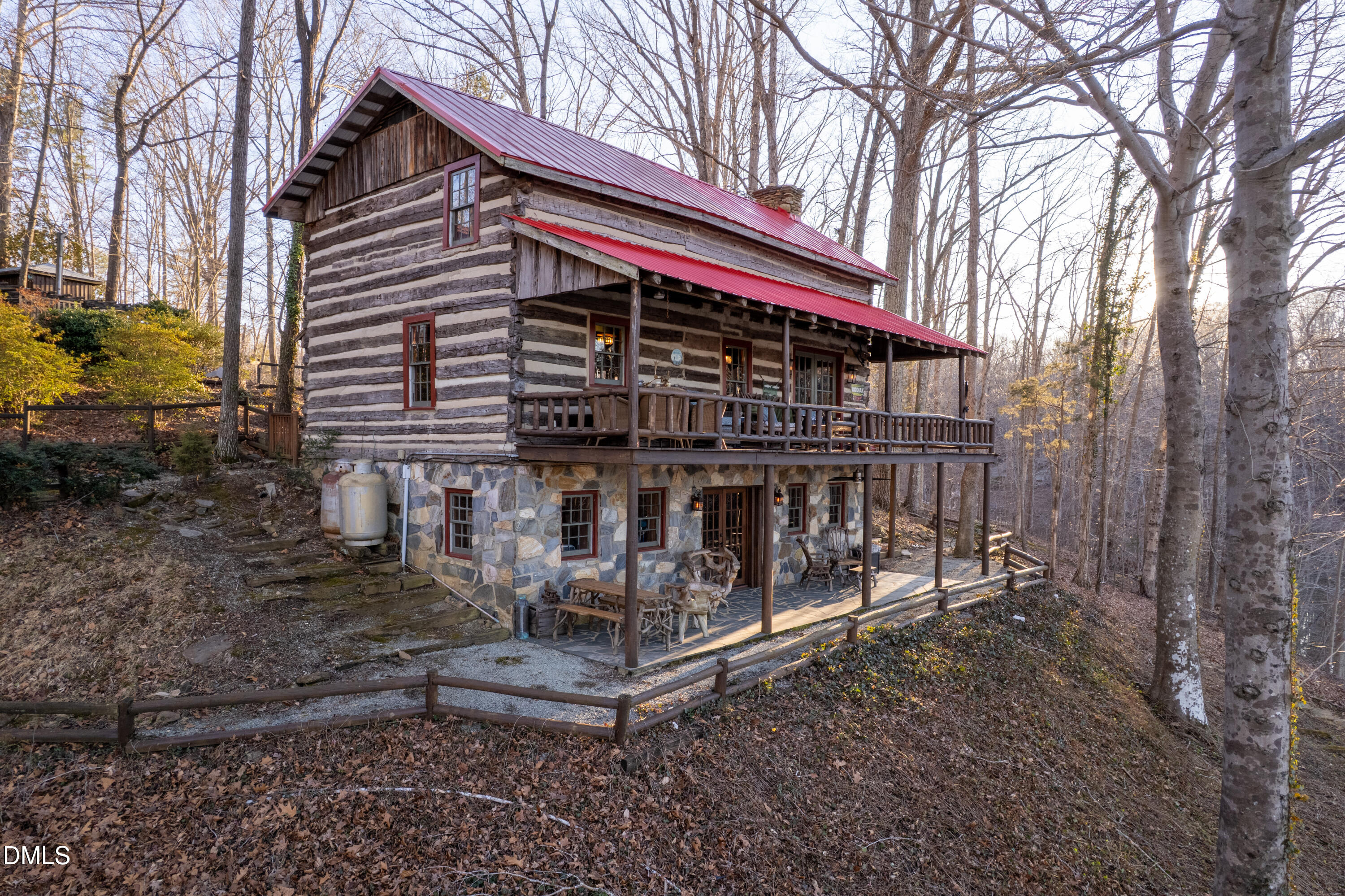 954 Huff Garrett Road Roxboro, NC 27574 - Photo 96 of 98 954 huff garrett Aerials-13