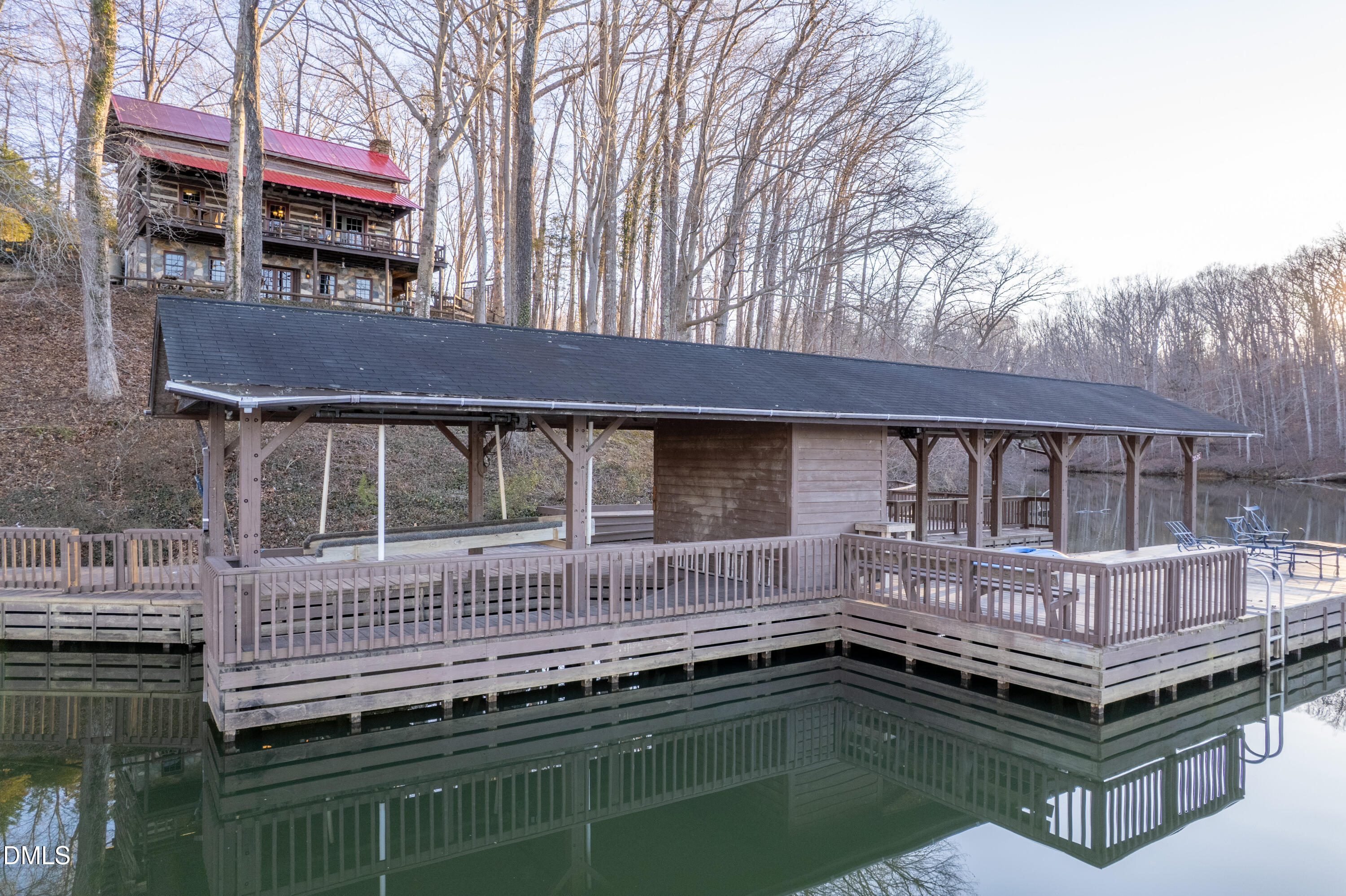 954 Huff Garrett Road Roxboro, NC 27574 - Photo 97 of 98 954 huff garrett Aerials-29