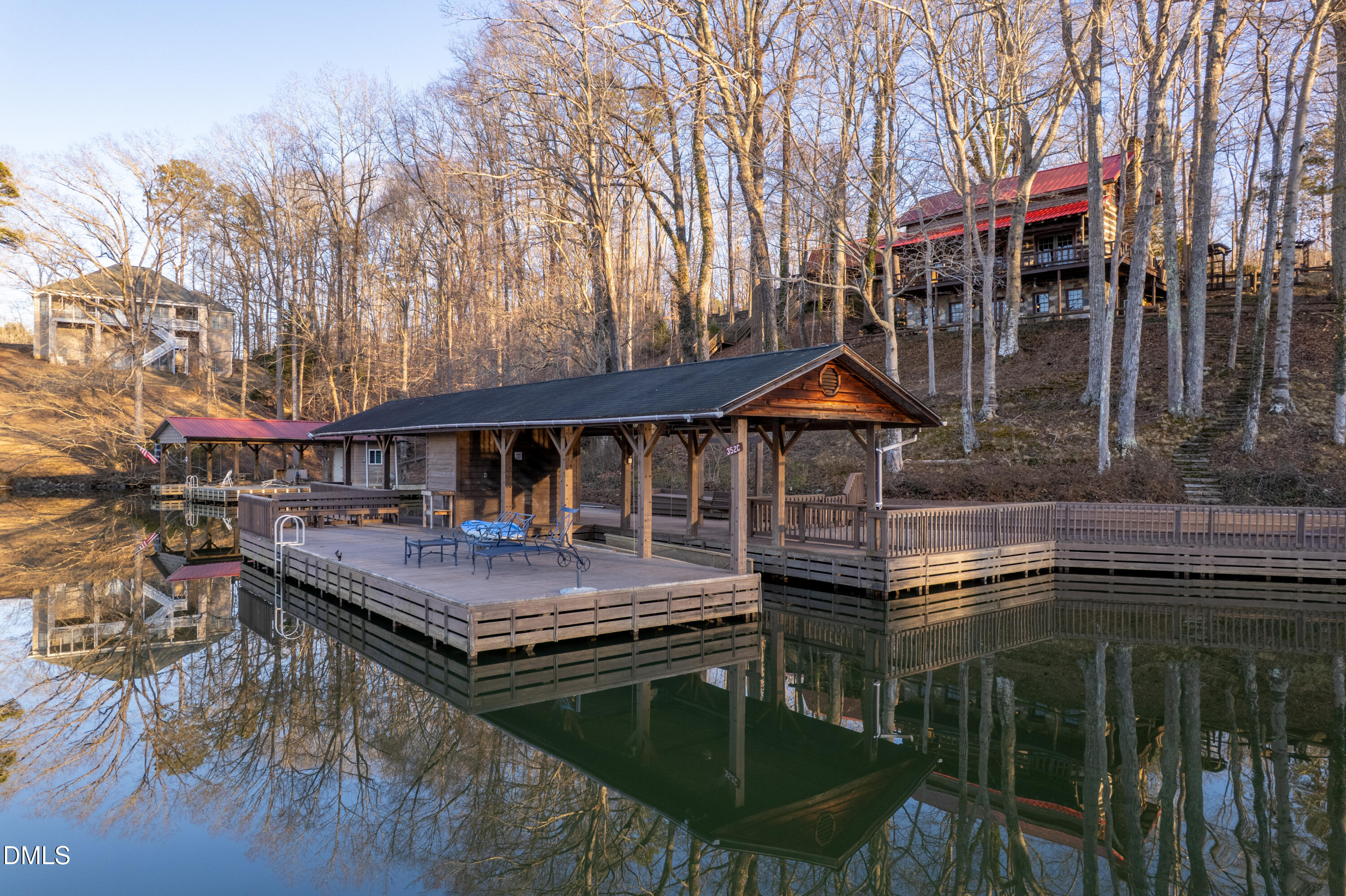 954 Huff Garrett Road Roxboro, NC 27574 - Photo 98 of 98 954 huff garrett Aerials-25