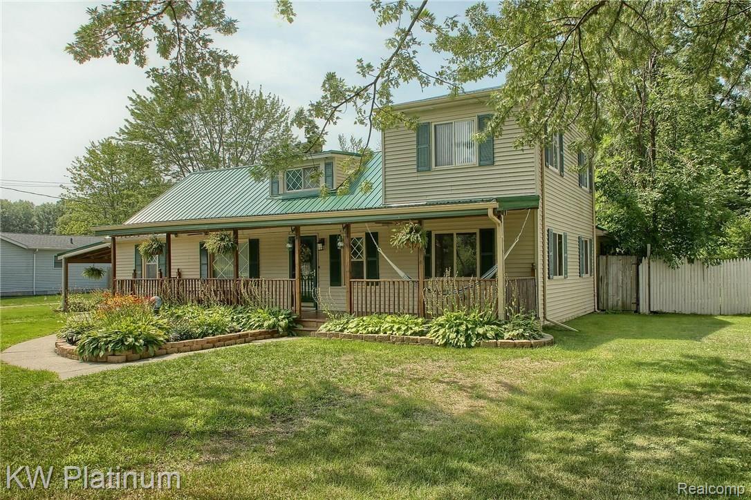 32560 Sutton Road New Baltimore, MI 48047 - Photo 2 of 35 Front_2nd_View.jpg