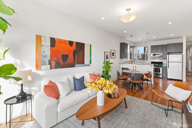 $799,000 | 32-36 Richland Avenue, Unit 32, San Francisco, CA 94110