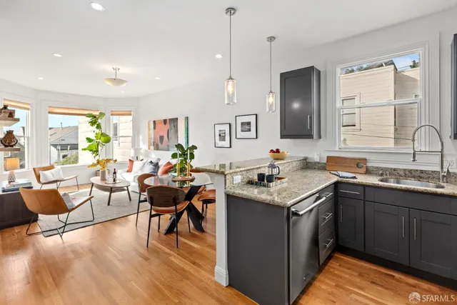 $799,000 | 32-36 Richland Avenue, Unit 32, San Francisco, CA 94110