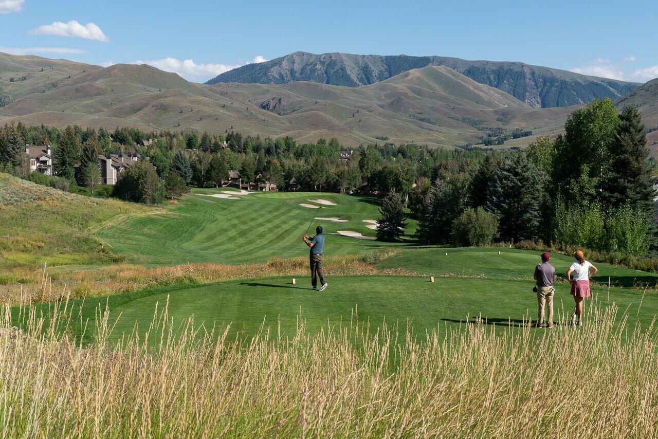 3660 Upper Ranch Condo Drive Sun Valley, ID 83353 - Photo 39 of 48 Elkhorn Golf Course #8