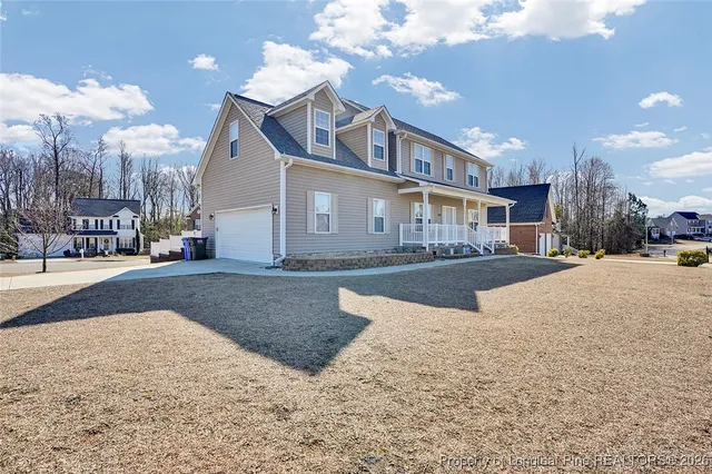 $385,000 | 3605 Heatherbrooke Drive, Fayetteville, NC 28306