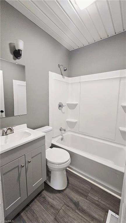 702 Roach Street Reidsville, NC 27320 - Photo 4 of 15 Bath