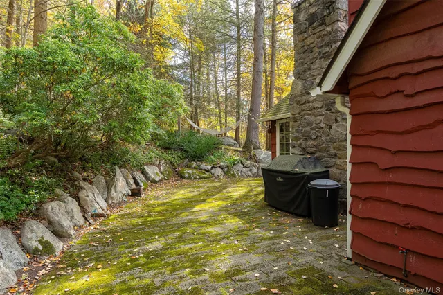 a view of outdoor space and yard