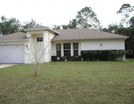3124 Congress Street North Port, FL 34288 - Photo 1 of 1 Exterior Front