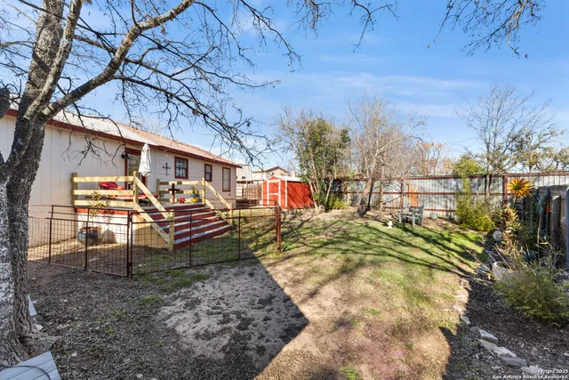a view of outdoor space yard and patio