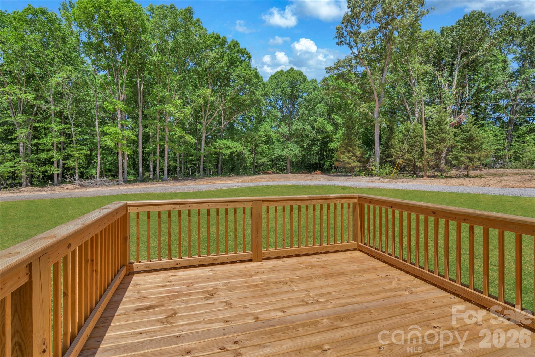 0 Cimmeron Road Lancaster, SC 29720 - Photo 6 of 29 a view of a balcony with wooden floor