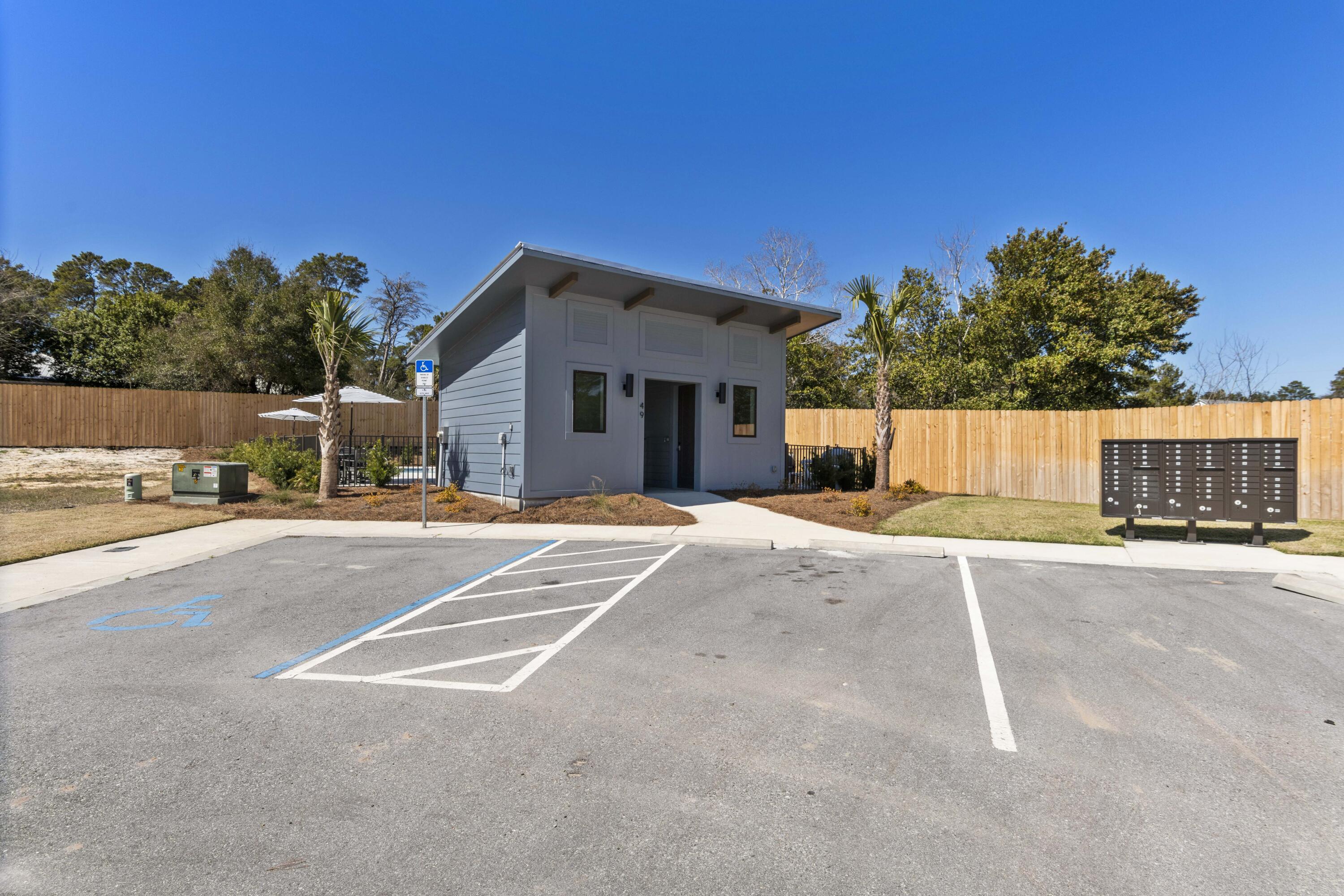 39 Sarah Street, Unit LOT 17 Inlet Beach, FL 32461 - Photo 45 of 60 Pool House