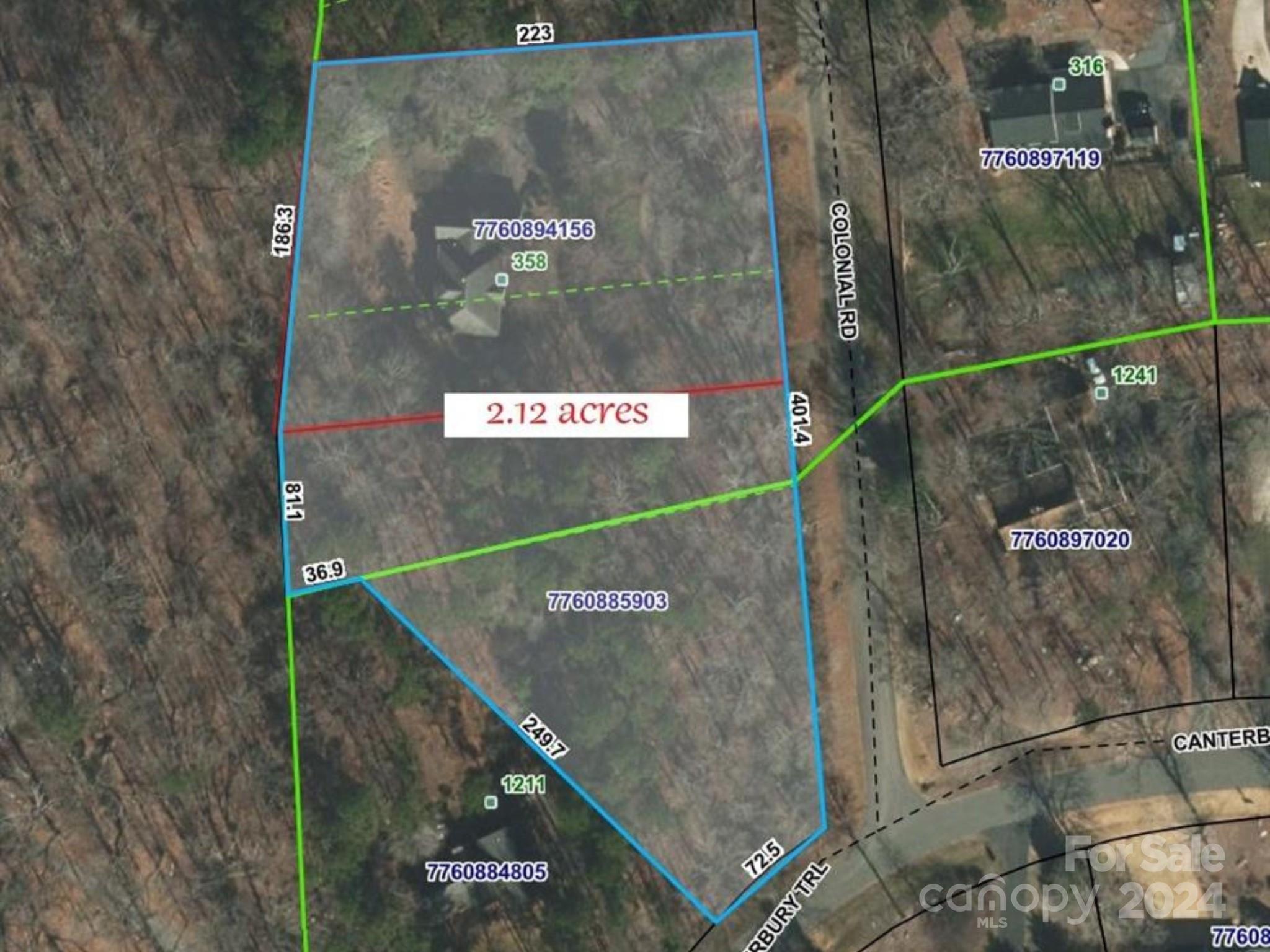 358 Colonial Road Asheboro, NC 27205 - Photo 42 of 43 Gallery Image 42