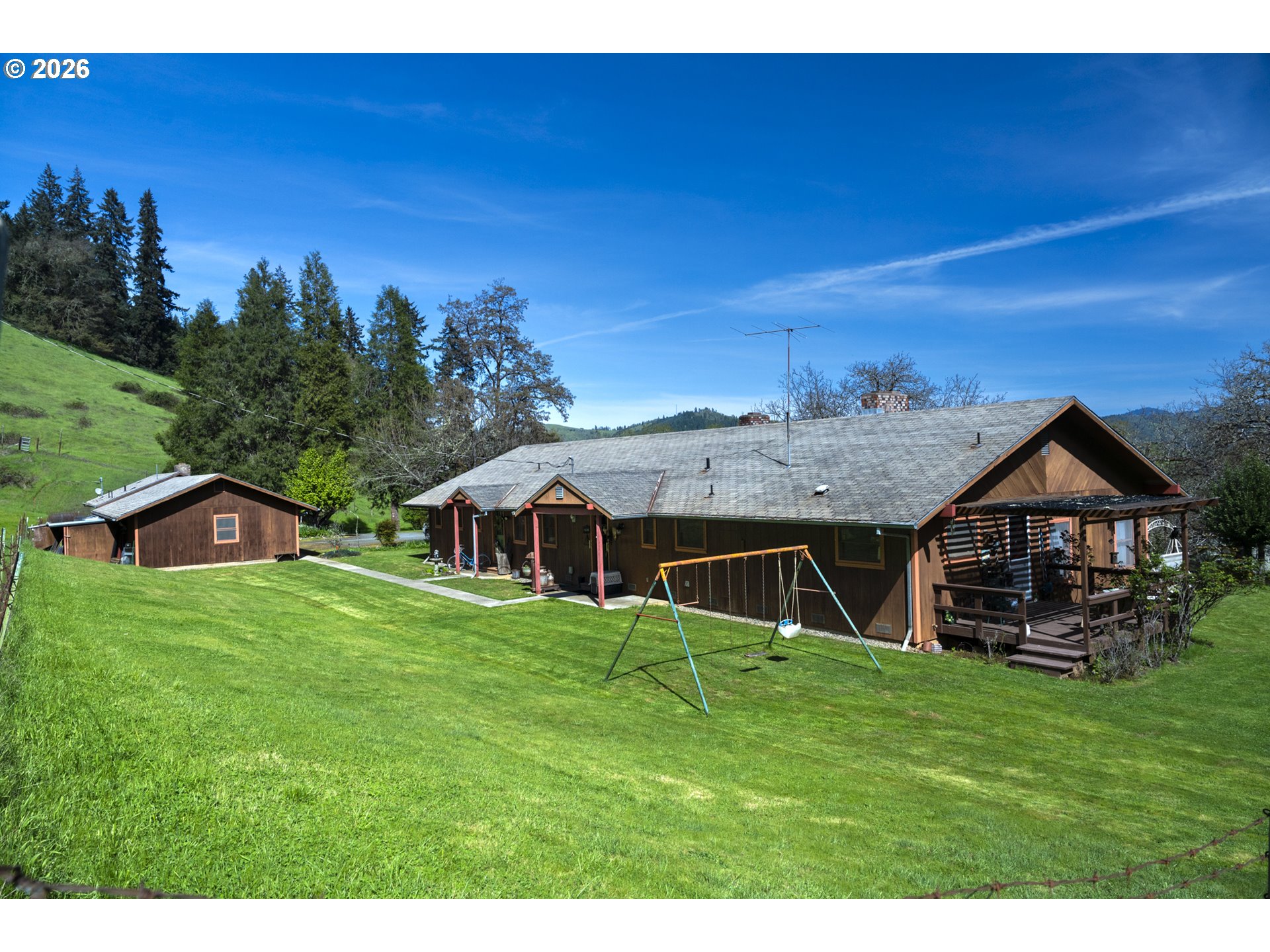 1349 Willis Creek Road Winston, OR 97496 - Photo 4 of 48