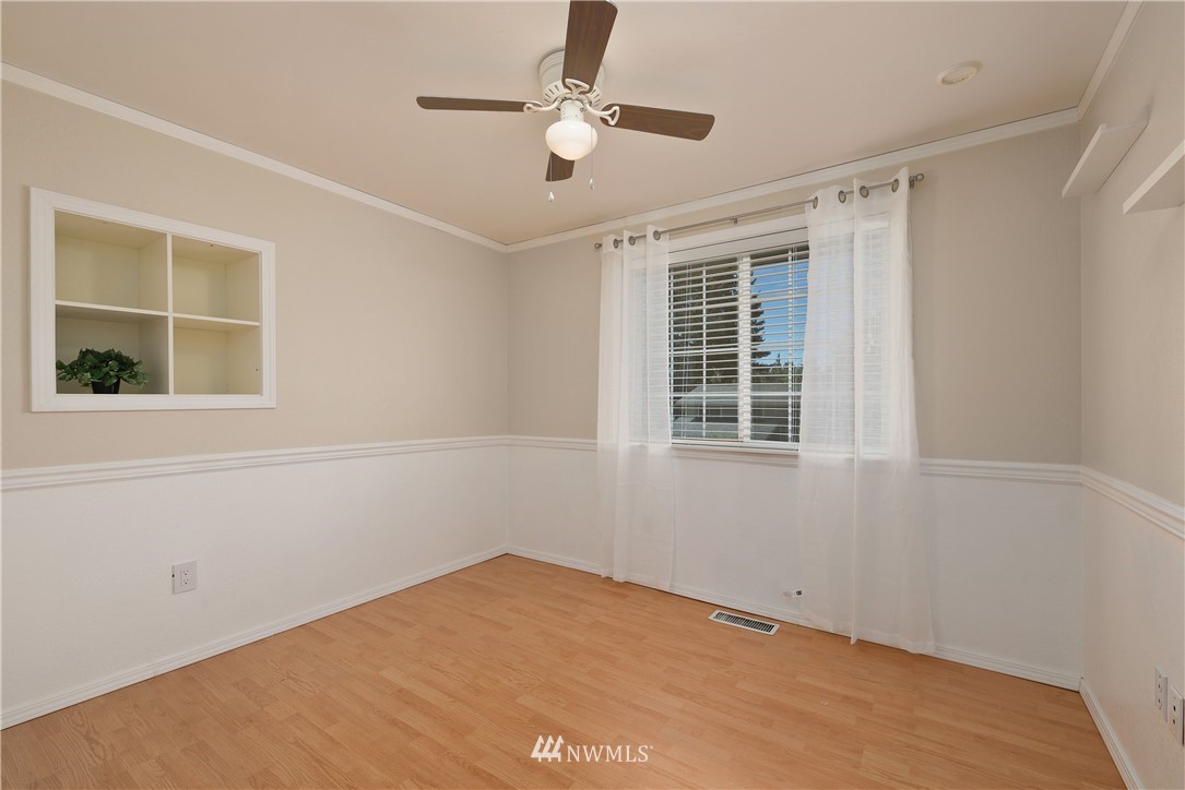 2506 170th Street Southeast Bothell, WA 98012 - Photo 14 of 27 a view of an empty room with a window