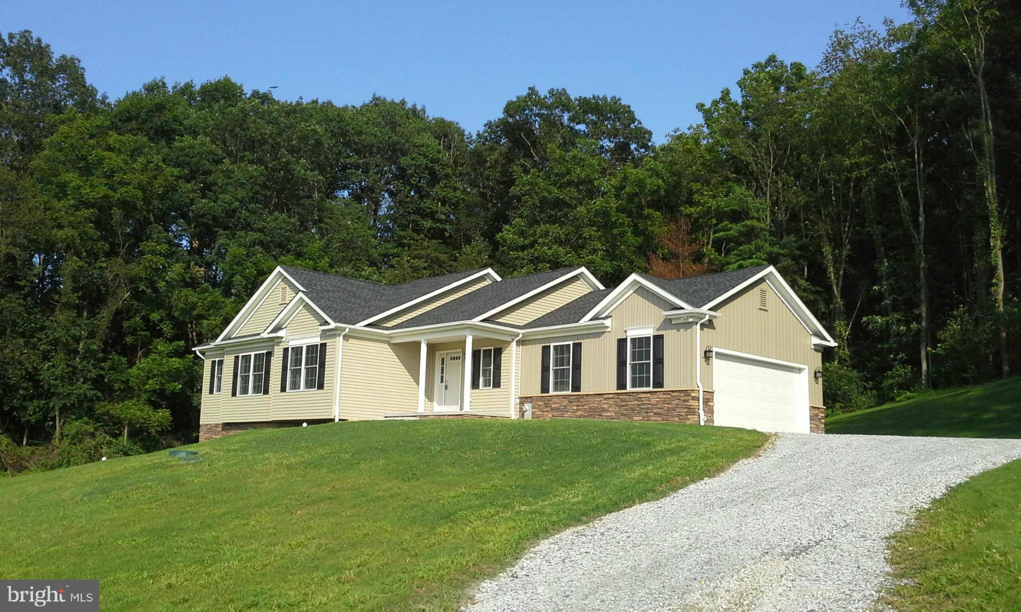 3177 Eckard Road Westminster, MD 21157 - Photo 1 of 15 Exterior (Front)