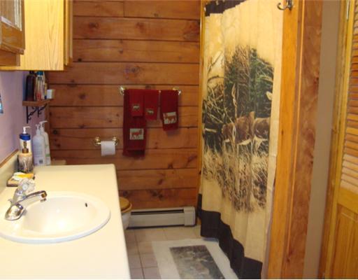 165 Hebron Road Buckfield, ME 04220 - Photo 10 of 25 Bathroom. Upstairs bathroom